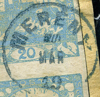 Image explaning a special condition for the cancellation