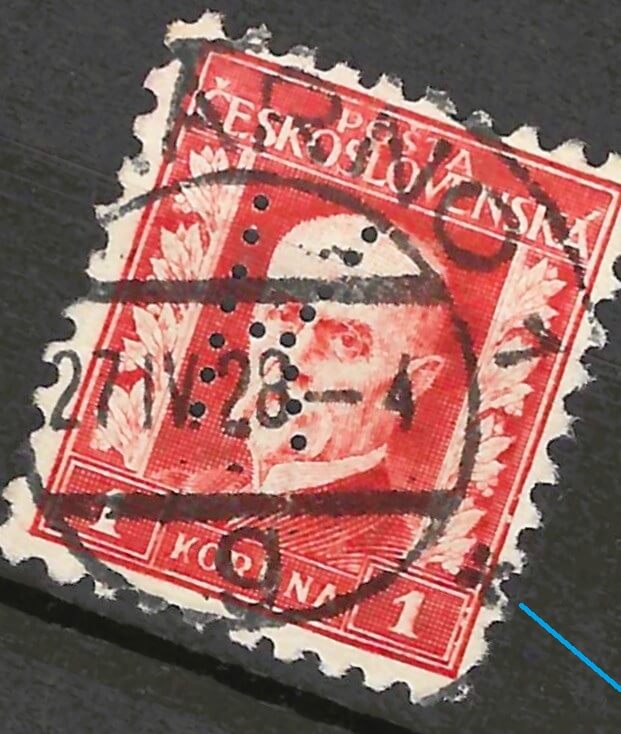 Image explaning a special condition for the cancellation