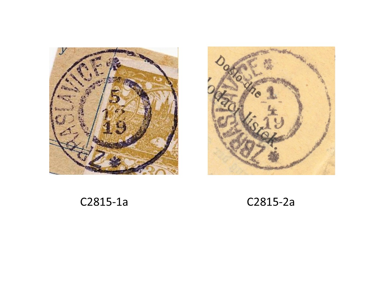 Image explaning a special condition for the cancellation