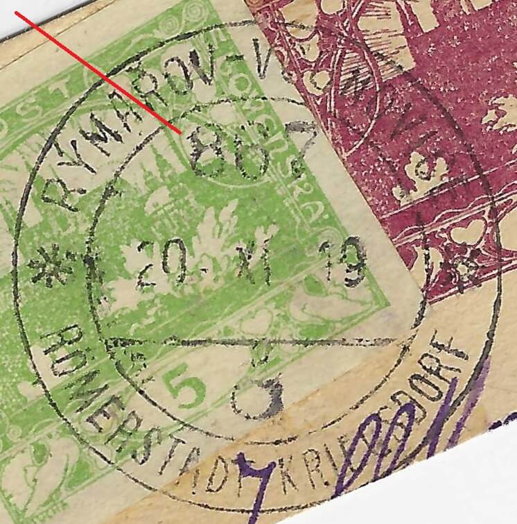 Image explaning a special condition for the cancellation