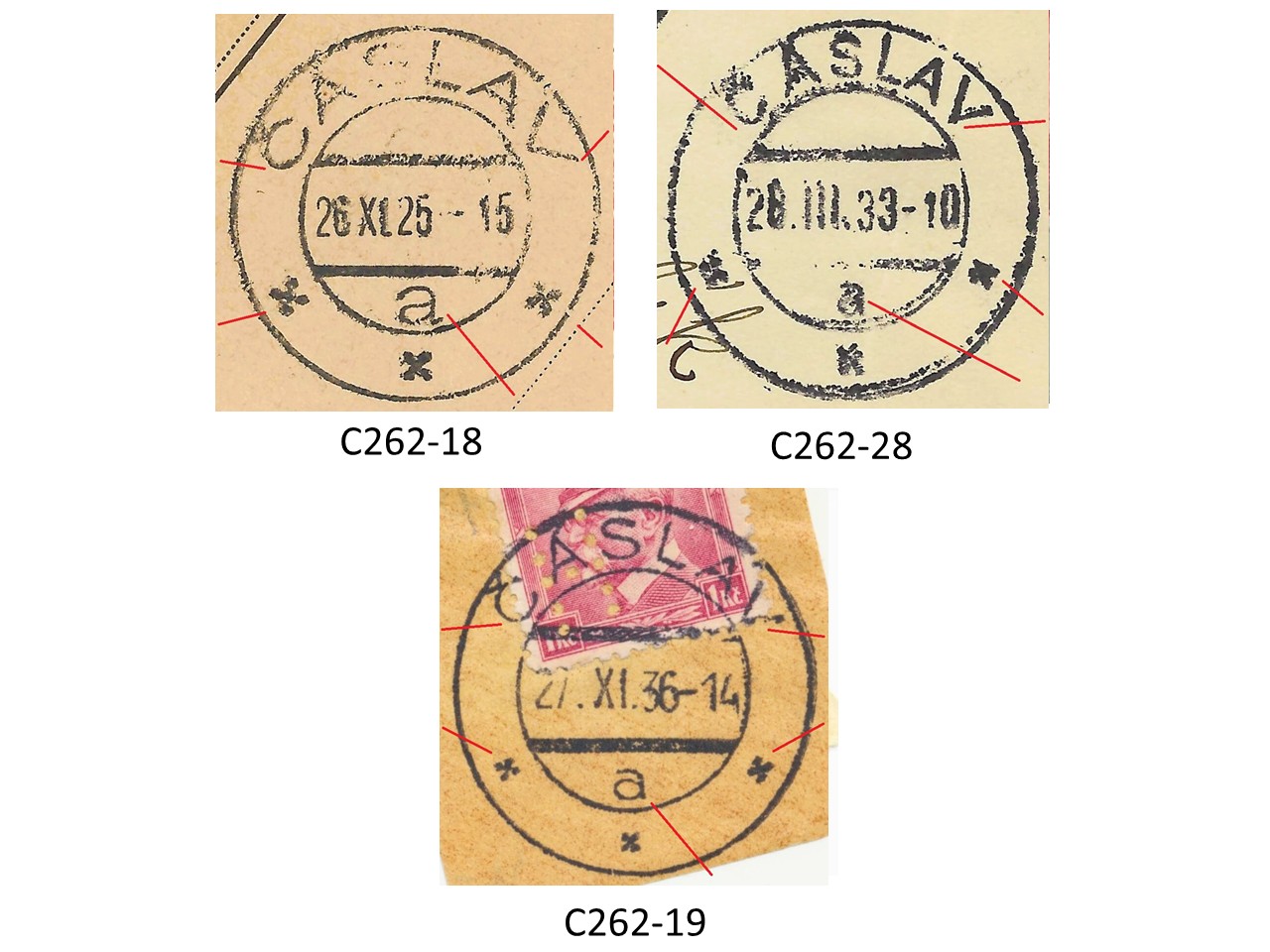 Image explaning a special condition for the cancellation