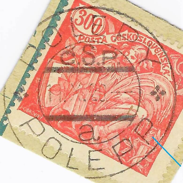 Image explaning a special condition for the cancellation