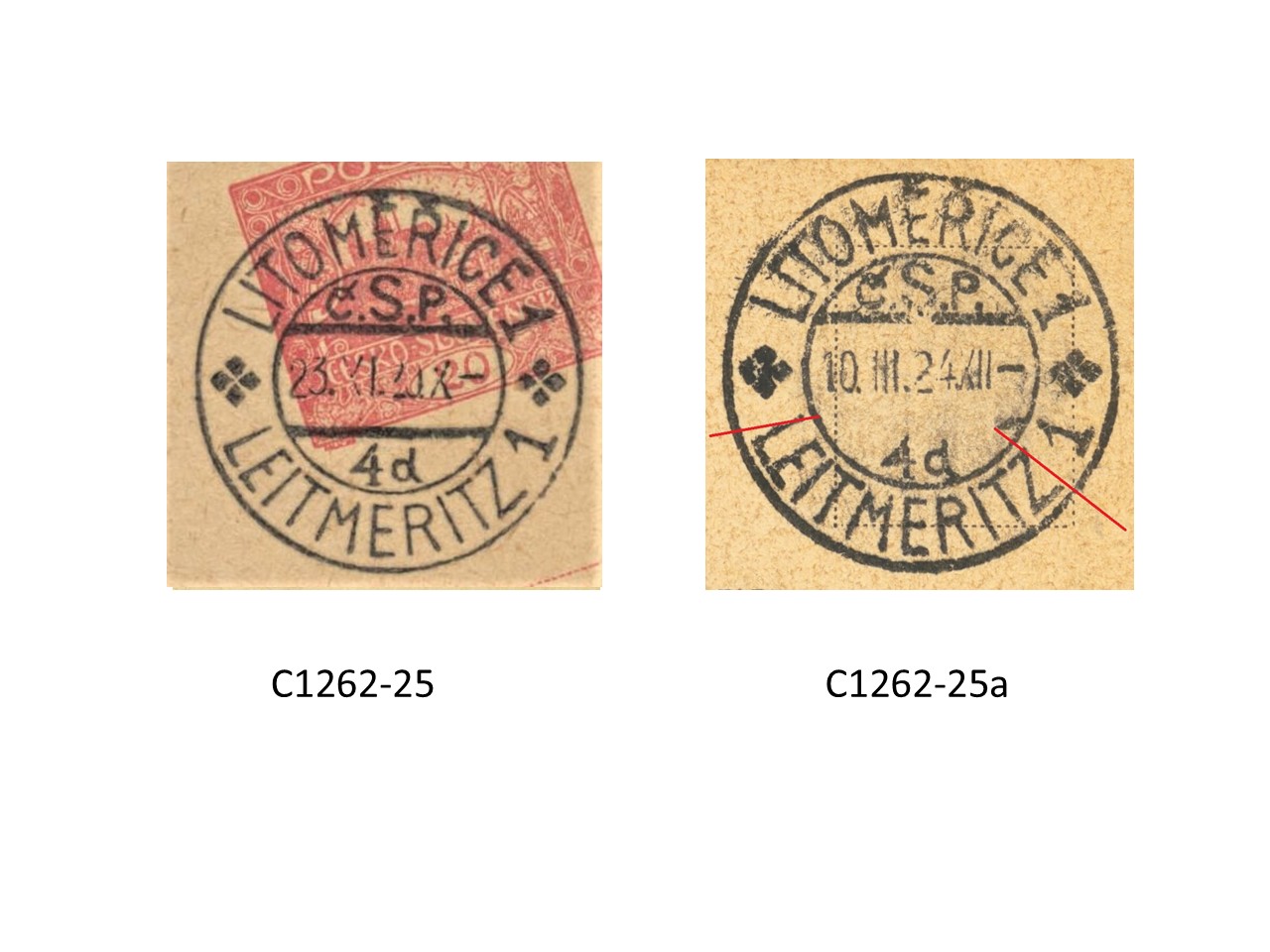 Image explaning a special condition for the cancellation