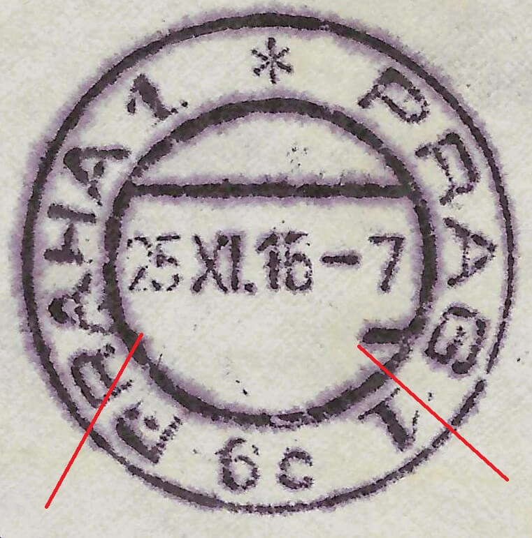 Image explaning a special condition for the cancellation