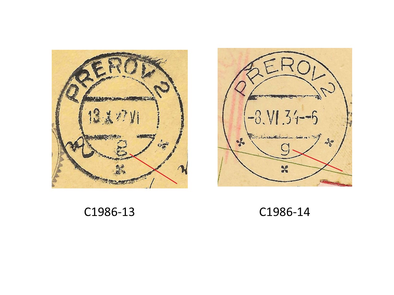 Image explaning a special condition for the cancellation