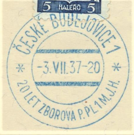 Image of the cancellation type.