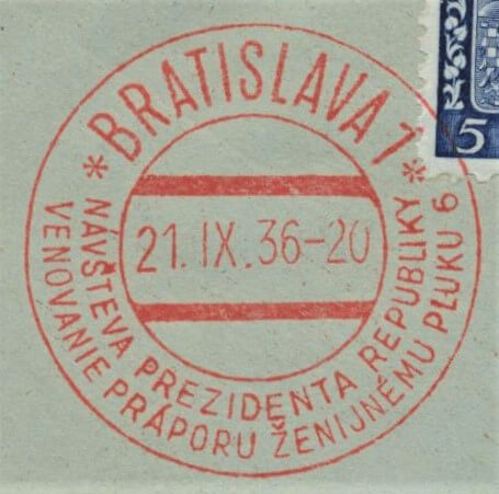 Image of the cancellation type.