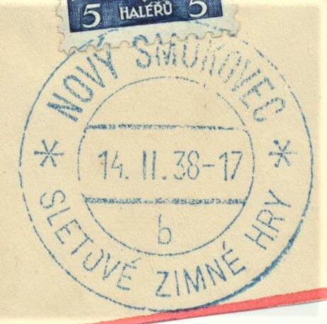 Image of the cancellation type.